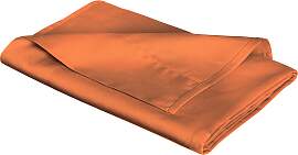 Betttuch FLEURESSE "Colours", orange