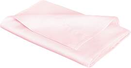 Betttuch FLEURESSE "Colours", rosa