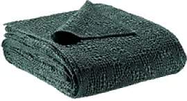 Bettüberwurf aus Baumwolle stonewashed Vivaraise