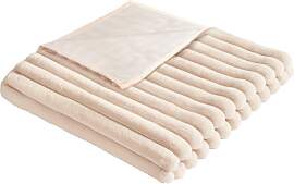 Bettüberwurf "Vita", beige (hell,