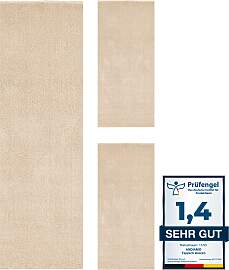 Bettumrandung ANDIAMO "Arezzo", beige
