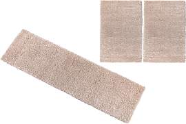 Bettumrandung BRUNO BANANI "Shaggy Soft" 