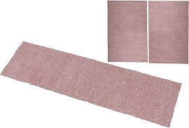 Bettumrandung BRUNO BANANI "Shaggy Soft" 