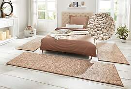 Bettumrandung HANSE HOME "Wolly 2" Gr.