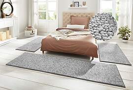 Bettumrandung HANSE HOME "Wolly 2" Gr.