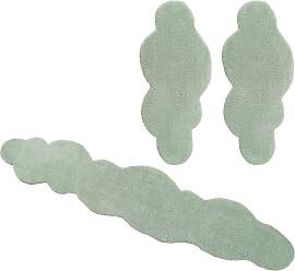 Bettumrandung OTTO HOME "Microfaser Teppich