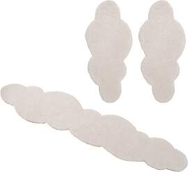 Bettumrandung OTTO HOME "Microfaser Teppich