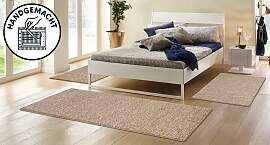 Bettumrandung OTTO HOME "Wolly, Handweb