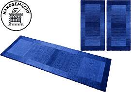 Bettumrandung THEKO "Gabbeh Super, Handweb,