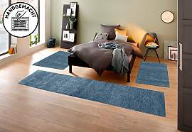 Bettumrandung THEKO "Gabbeh Uni, Handweb