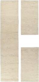 Bettumrandung THEKO "Hadj Uni", beige,