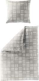 Bettwäsche BIERBAUM "3063", beige, B/L: 