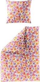 Bettwäsche BIERBAUM "3712", lila