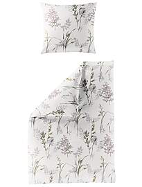 Bettwäsche BIERBAUM "4130", beige