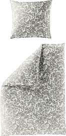 Bettwäsche BIERBAUM "4174", beige, B/L: 