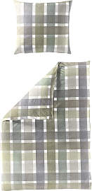 Bettwäsche BIERBAUM "Bettwäsche 4080", 