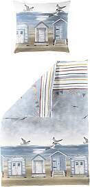 Bettwäsche BIERBAUM "Bettwäsche 4083", 