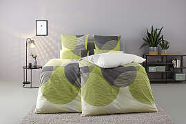 Bettwäsche BIERBAUM "Carla in Gr. 135x200