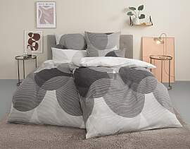 Bettwäsche BIERBAUM "Carla in Gr. 135x200