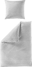 Bettwäsche BIERBAUM "Chic Uni",