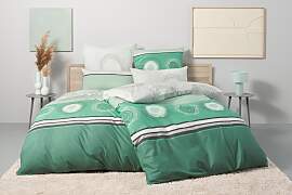 Bettwäsche BIERBAUM "Florielle",