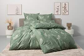 Bettwäsche BIERBAUM "Hellena",