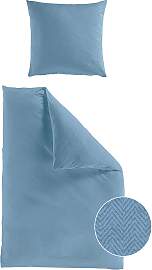 Bettwäsche BIERBAUM "Senci in 135x200 oder