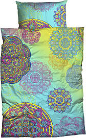 Bettwäsche CASATEX "Eivissa in Gr. 135x200,