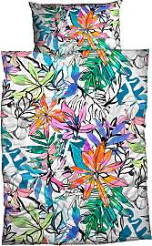 Bettwäsche CASATEX "Minako", bunt