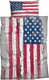 Bettwäsche CASATEX "Stars &