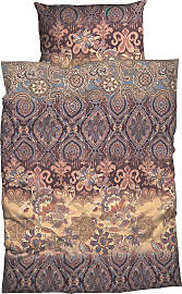 Bettwäsche CASATEX "Suzani", beige