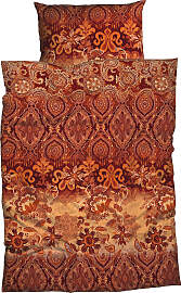 Bettwäsche CASATEX "Suzani", bunt