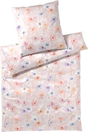 Bettwäsche ELEGANTE "Pastel Jersey",