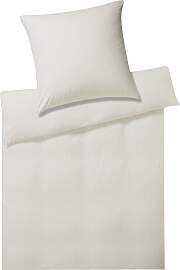 Bettwäsche ELEGANTE "Solid Stripe",