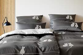 Bettwäsche ELEGANTE "You & Me",