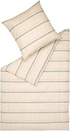Bettwäsche ESPRIT "Adrien", beige