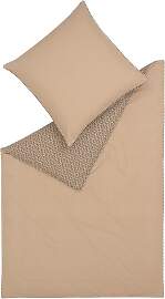 Bettwäsche ESPRIT "Scatter", beige,