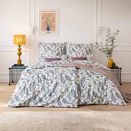 Bettwäsche ESTELLA "Dariana", bunt