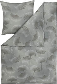 Bettwäsche ESTELLA "ISABELLA", grün