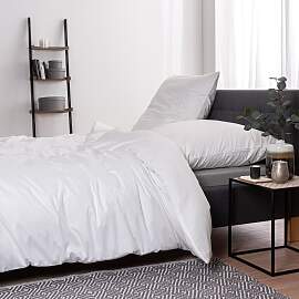 Bettwäsche ESTELLA "Valetta", beige