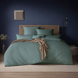 Bettwäsche ESTELLA "Valetta", mint,