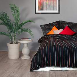 Bettwäsche FLEURESSE "Bed Art S", bunt, 