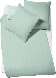 Bettwäsche FLEURESSE "Jade", grün