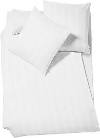 Bettwäsche FLEURESSE "Jade", weiß,