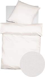 Bettwäsche FLEURESSE "Porto", beige,