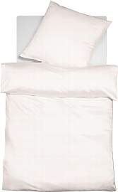 Bettwäsche FLEURESSE "Porto", beige,