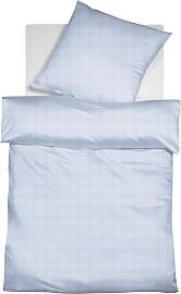 Bettwäsche FLEURESSE "Porto", blau