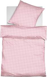 Bettwäsche FLEURESSE "Porto", rot