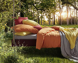 Bettwäsche FLEURESSE "Provence in Gr.