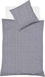 Bettwäsche FLEURESSE "Rio", blau, B/L: